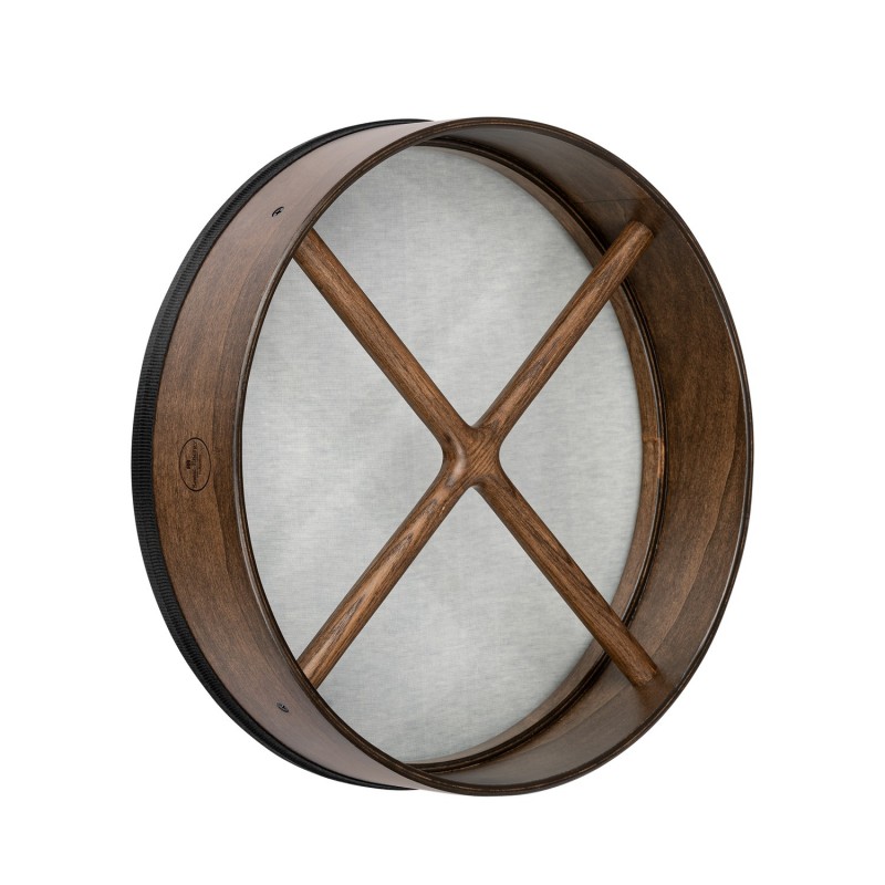 Sonic Energy BD16WB-NH - Bodhran Drum - 16" - 6 - Bębny - Sonic Energy BD16WB-NH - Bodhran Drum - 16" Sonic Energy BD16WB-NH - Bodhran Drum - 16" - 6 - Bębny - Sonic Energy BD16WB-NH - Bodhran Drum - 16"