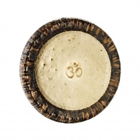 Sonic Energy G32OM - Om Gong - 32" - 1 - Gongi - Sonic Energy G32OM - Om Gong - 32"