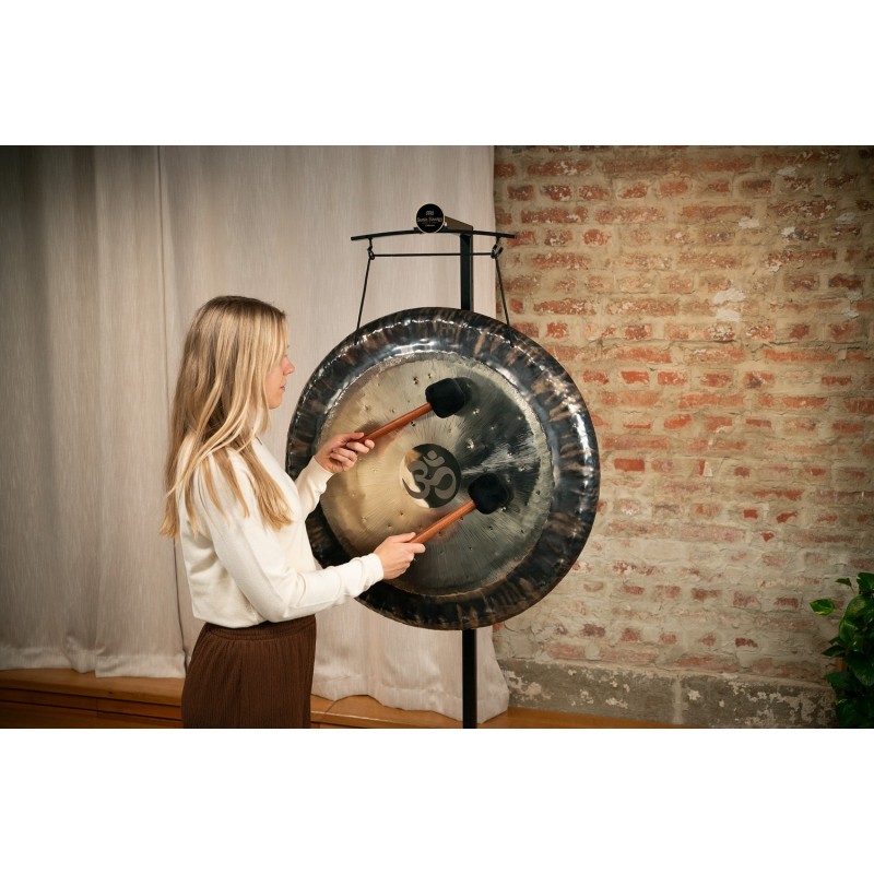 Sonic Energy G32OM - Om Gong - 32" - 3 - Gongi - Sonic Energy G32OM - Om Gong - 32" Sonic Energy G32OM - Om Gong - 32" - 3 - Gongi - Sonic Energy G32OM - Om Gong - 32"