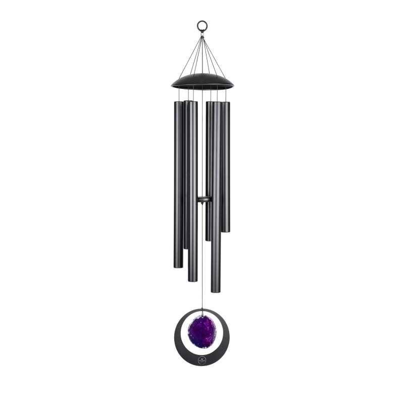 Sonic Energy MCDT50ABK - Dzwonki chimes Purple Agate Meditation - 50" / 128 cm - 1 - Dzwonki - Sonic Energy MCDT50ABK - Dzwonki Sonic Energy MCDT50ABK - Dzwonki chimes Purple Agate Meditation - 50" / 128 cm - 1 - Dzwonki - Sonic Energy MCDT50ABK - Dzwonki