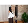 Sonic Energy MCDT50ABK - Dzwonki chimes Purple Agate Meditation - 50" / 128 cm - 2 - Dzwonki - Sonic Energy MCDT50ABK - Dzwonki Sonic Energy MCDT50ABK - Dzwonki chimes Purple Agate Meditation - 50" / 128 cm - 2 - Dzwonki - Sonic Energy MCDT50ABK - Dzwonki