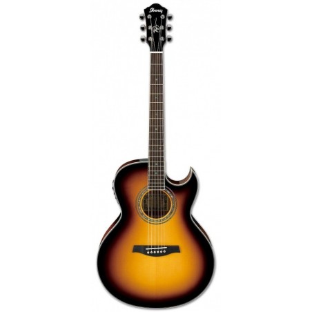 Ibanez JSA5-VB Joe Satriani Signature - gitara elektroakustyczna