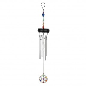 Sonic Energy CC12MINI - Dzwonki chimes Mini Chakra - 1 - Dzwonki - Sonic Energy CC12MINI - Dzwonki chimes Mini Chakra