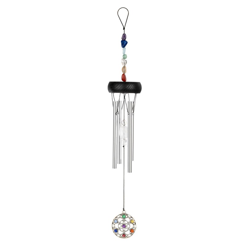 Sonic Energy CC12MINI - Dzwonki chimes Mini Chakra - 1 - Dzwonki - Sonic Energy CC12MINI - Dzwonki chimes Mini Chakra Sonic Energy CC12MINI - Dzwonki chimes Mini Chakra - 1 - Dzwonki - Sonic Energy CC12MINI - Dzwonki chimes Mini Chakra