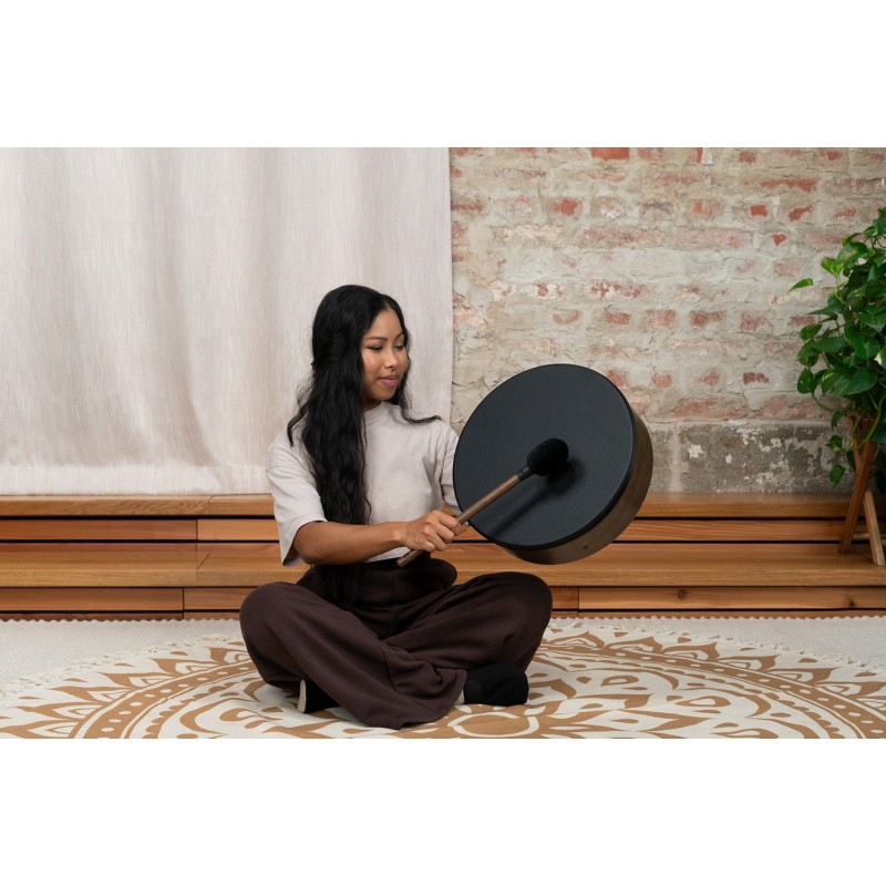 Sonic Energy BD14WB-NH - Bodhran Drum - 14" - 2 - Bębny - Sonic Energy BD14WB-NH - Bodhran Drum - 14" Sonic Energy BD14WB-NH - Bodhran Drum - 14" - 2 - Bębny - Sonic Energy BD14WB-NH - Bodhran Drum - 14"