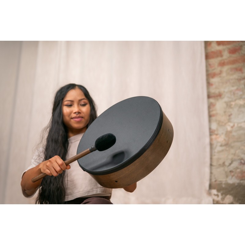 Sonic Energy BD14WB-NH - Bodhran Drum - 14" - 3 - Bębny - Sonic Energy BD14WB-NH - Bodhran Drum - 14" Sonic Energy BD14WB-NH - Bodhran Drum - 14" - 3 - Bębny - Sonic Energy BD14WB-NH - Bodhran Drum - 14"