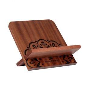 Sonic Energy MSSTDDISPLAY - Stojak do Tongue Drums - 1 - Statywy perkusyjne - Sonic Energy MSSTDDISPLAY - Stojak do Tongue Drums