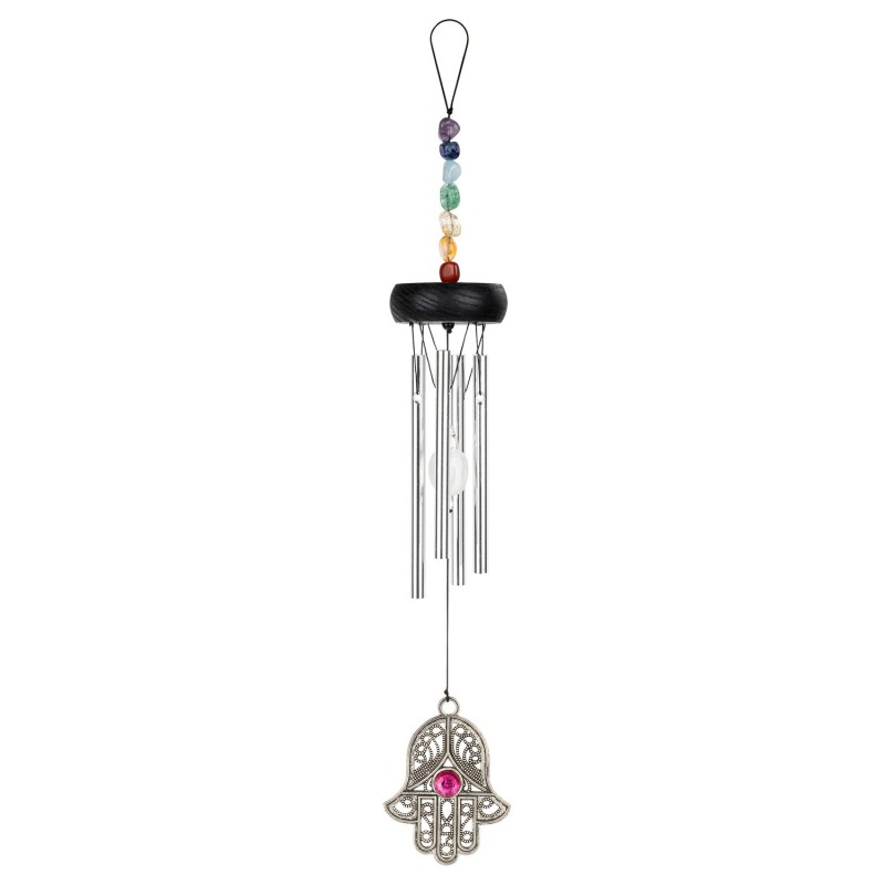 Sonic Energy HCC12MINI - Dzwonki chimes Hamsa Mini Chakra - 1 - Dzwonki - Sonic Energy HCC12MINI - Dzwonki chimes Hamsa Mini Cha Sonic Energy HCC12MINI - Dzwonki chimes Hamsa Mini Chakra - 1 - Dzwonki - Sonic Energy HCC12MINI - Dzwonki chimes Hamsa Mini Cha