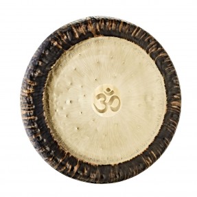 Sonic Energy G36OM - Om Gong - 36" - 1 - Gongi - Sonic Energy G36OM - Om Gong - 36"