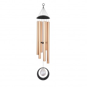 Sonic Energy MCDT50AB - Dzwonki chimes Grey Agate Meditation - 50" / 128 cm - 1 - Dzwonki - Sonic Energy MCDT50AB - Dzwonki chim