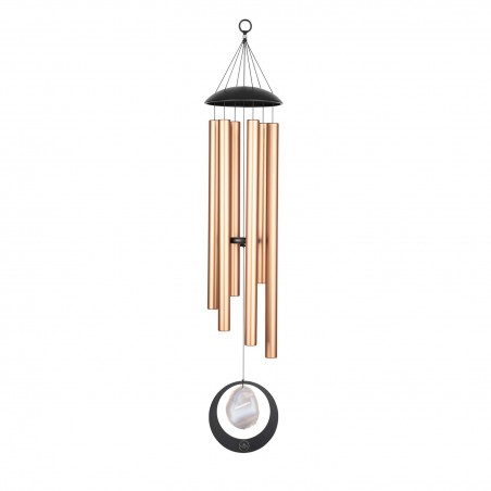 Sonic Energy MCDT50AB - Dzwonki chimes Grey Agate Meditation - 50" / 128 cm - 1 - Dzwonki - Sonic Energy MCDT50AB - Dzwonki chim