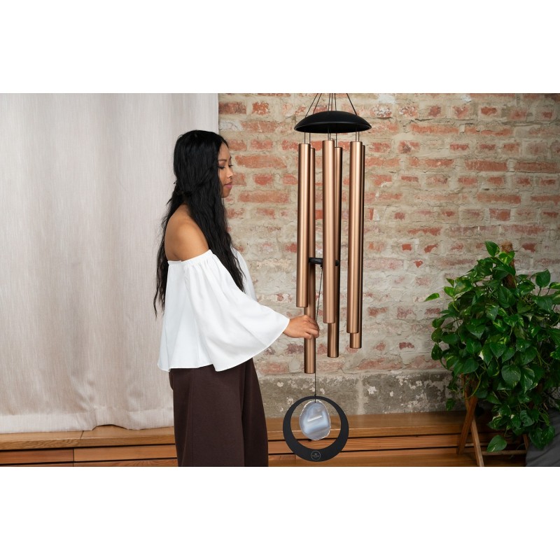 Sonic Energy MCDT50AB - Dzwonki chimes Grey Agate Meditation - 50" / 128 cm - 2 - Dzwonki - Sonic Energy MCDT50AB - Dzwonki chim Sonic Energy MCDT50AB - Dzwonki chimes Grey Agate Meditation - 50" / 128 cm - 2 - Dzwonki - Sonic Energy MCDT50AB - Dzwonki chim