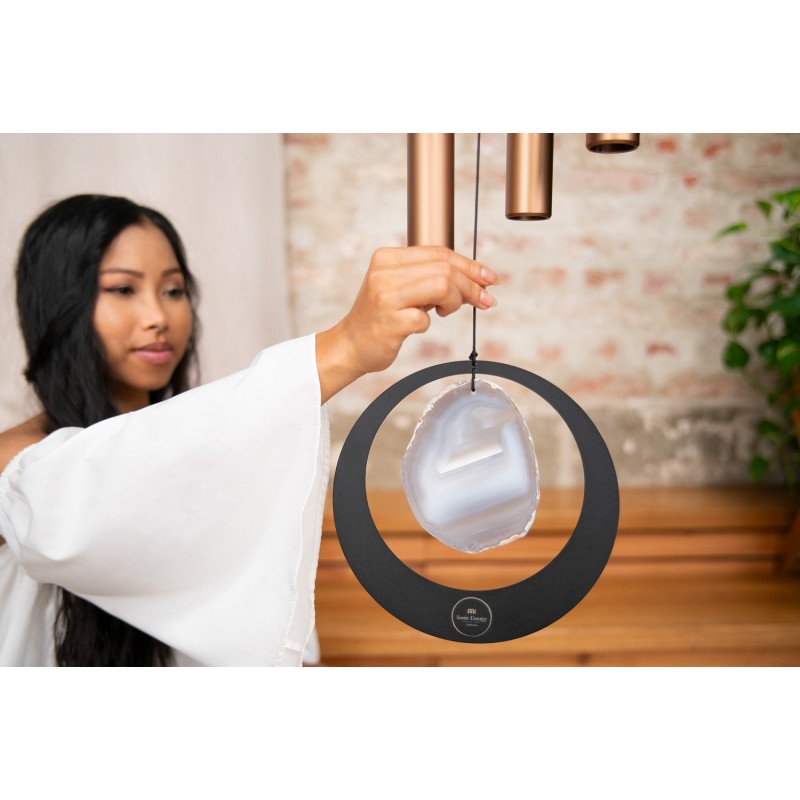 Sonic Energy MCDT50AB - Dzwonki chimes Grey Agate Meditation - 50" / 128 cm - 4 - Dzwonki - Sonic Energy MCDT50AB - Dzwonki chim Sonic Energy MCDT50AB - Dzwonki chimes Grey Agate Meditation - 50" / 128 cm - 4 - Dzwonki - Sonic Energy MCDT50AB - Dzwonki chim