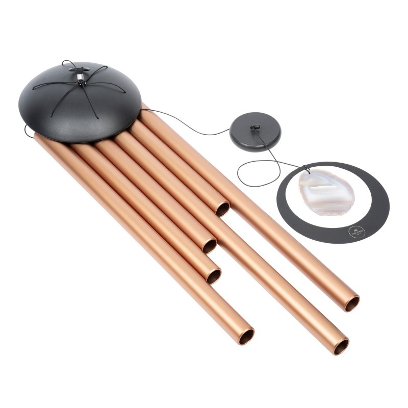 Sonic Energy MCDT50AB - Dzwonki chimes Grey Agate Meditation - 50" / 128 cm - 5 - Dzwonki - Sonic Energy MCDT50AB - Dzwonki chim Sonic Energy MCDT50AB - Dzwonki chimes Grey Agate Meditation - 50" / 128 cm - 5 - Dzwonki - Sonic Energy MCDT50AB - Dzwonki chim