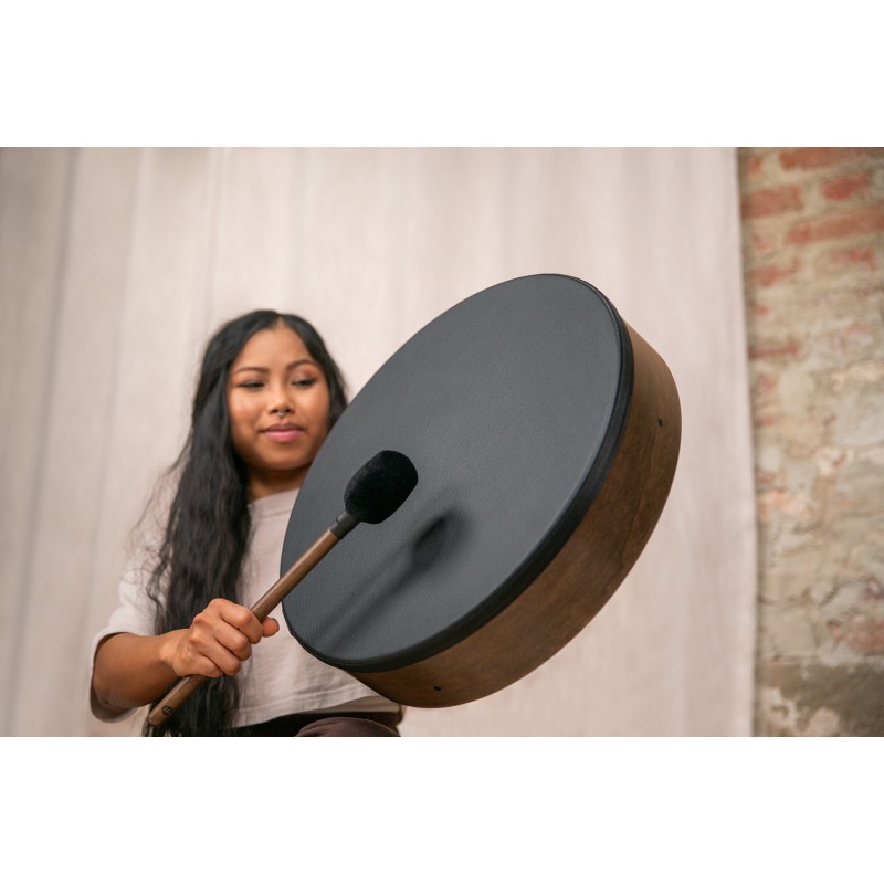 Sonic Energy BD18WB-NH - Bodhran Drum - 18" - 3 - Bębny - Sonic Energy BD18WB-NH - Bodhran Drum - 18" Sonic Energy BD18WB-NH - Bodhran Drum - 18" - 3 - Bębny - Sonic Energy BD18WB-NH - Bodhran Drum - 18"