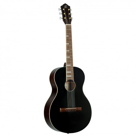 Ortega RRA-BKT - Gitara klasyczna 4/4 Ranger + pokrowiec - 1 - Gitary klasyczne - Ortega RRA-BKT - Gitara klasyczna 4/4 Ranger +