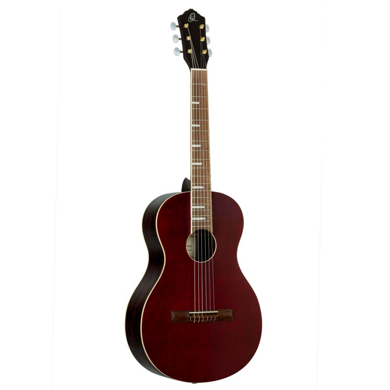 Ortega RRA-SRT - Gitara klasyczna 4/4 Ranger + pokrowiec - 1 - Gitary klasyczne - Ortega RRA-SRT - Gitara klasyczna 4/4 Ranger +