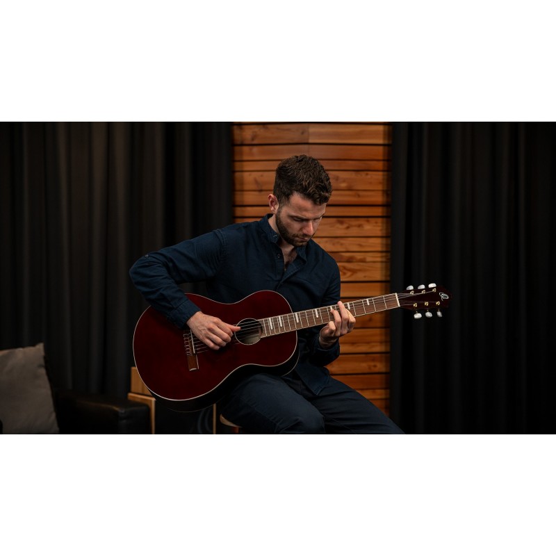 Ortega RRA-SRT - Gitara klasyczna 4/4 Ranger + pokrowiec - 5 - Gitary klasyczne - Ortega RRA-SRT - Gitara klasyczna 4/4 Ranger +