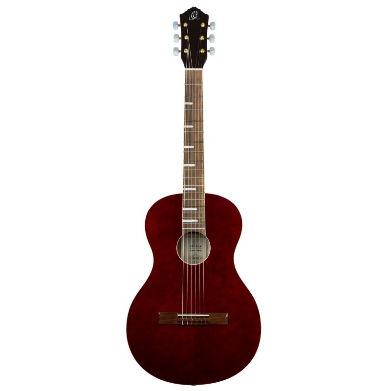 Ortega RRA-SRT - Gitara klasyczna 4/4 Ranger + pokrowiec - 8 - Gitary klasyczne - Ortega RRA-SRT - Gitara klasyczna 4/4 Ranger +