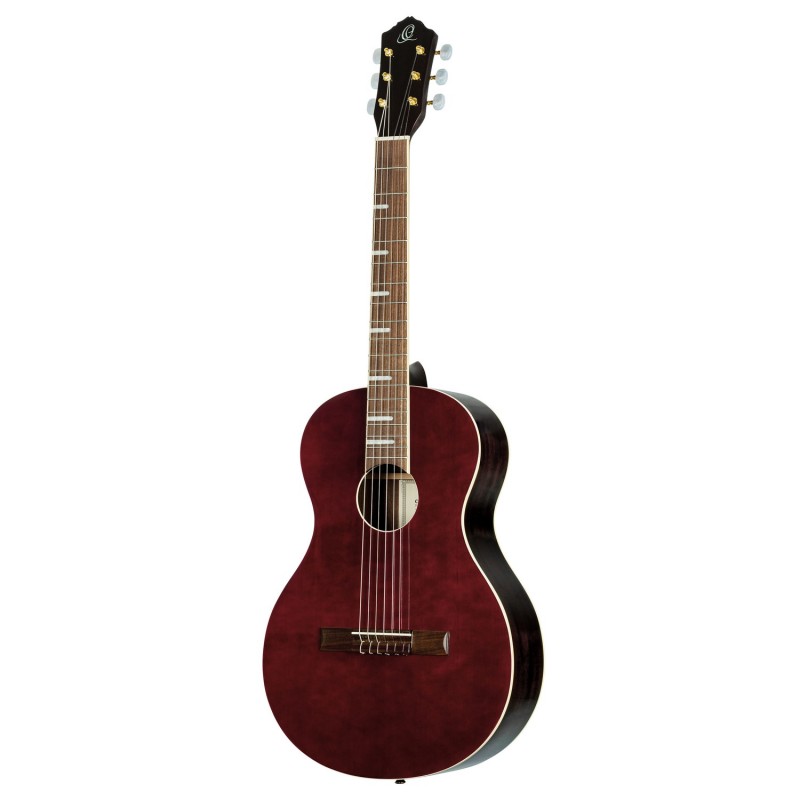 Ortega RRA-SRT - Gitara klasyczna 4/4 Ranger + pokrowiec - 9 - Gitary klasyczne - Ortega RRA-SRT - Gitara klasyczna 4/4 Ranger +