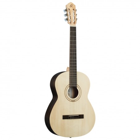 Ortega R16S - Gitara klasyczna 4/4 Traditional + pokrowiec - 1 - Gitary klasyczne - Ortega R16S - Gitara klasyczna 4/4 Tradition