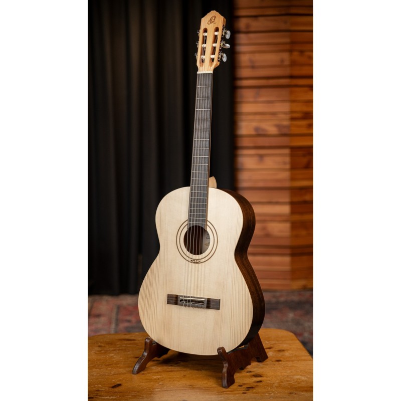 Ortega R16S - Gitara klasyczna 4/4 Traditional + pokrowiec - 3 - Gitary klasyczne - Ortega R16S - Gitara klasyczna 4/4 Tradition Ortega R16S - Gitara klasyczna 4/4 Traditional + pokrowiec - 3 - Gitary klasyczne - Ortega R16S - Gitara klasyczna 4/4 Tradition