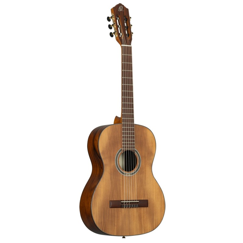 Ortega R23RO - Gitara klasyczna 4/4 Thermo + pokrowiec - 1 - Gitary klasyczne - Ortega R23RO - Gitara klasyczna 4/4 Thermo + pok