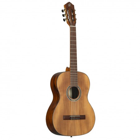 Ortega R23RO - Gitara klasyczna 4/4 Thermo + pokrowiec - 1 - Gitary klasyczne - Ortega R23RO - Gitara klasyczna 4/4 Thermo + pok