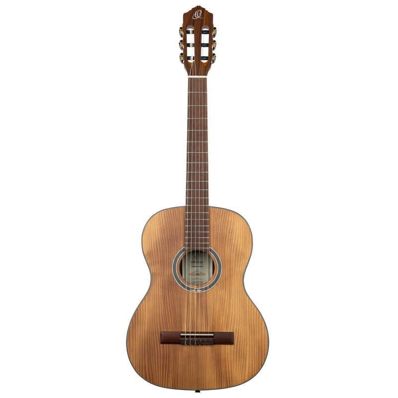 Ortega R23RO - Gitara klasyczna 4/4 Thermo + pokrowiec - 9 - Gitary klasyczne - Ortega R23RO - Gitara klasyczna 4/4 Thermo + pok