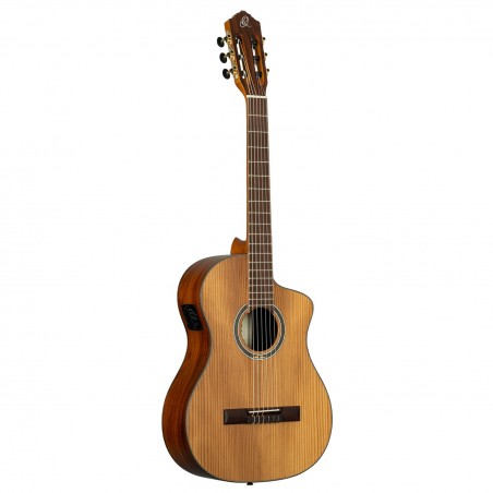Ortega RCE23RO - Gitara klasyczna 4/4 Thermo + pokrowiec - 1 - Gitary klasyczne - Ortega RCE23RO - Gitara klasyczna 4/4 Thermo +