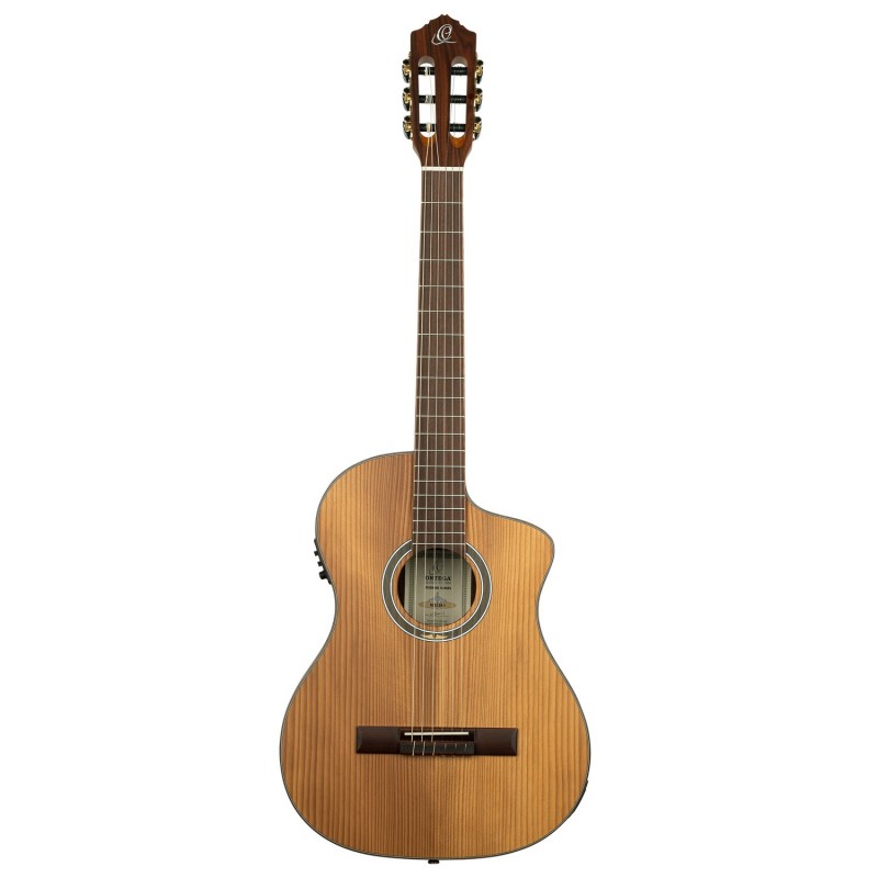 Ortega RCE23RO - Gitara klasyczna 4/4 Thermo + pokrowiec - 9 - Gitary klasyczne - Ortega RCE23RO - Gitara klasyczna 4/4 Thermo +