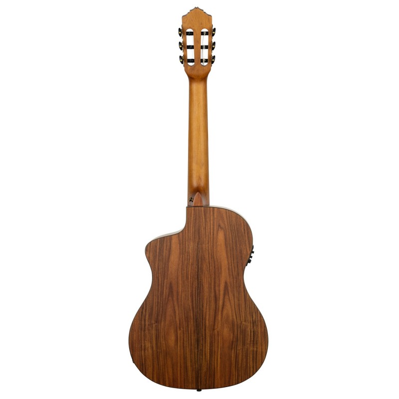 Ortega RCE23RO - Gitara klasyczna 4/4 Thermo + pokrowiec - 11 - Gitary klasyczne - Ortega RCE23RO - Gitara klasyczna 4/4 Thermo 