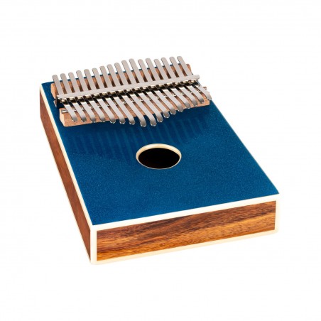 Ortega OKB4-MBL - Kalimba akustyczna Percussion - 1 - Kalimba - Ortega OKB4-MBL - Kalimba akustyczna Percussion