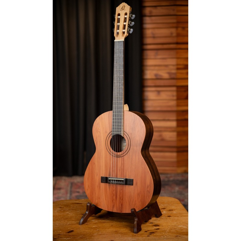 Ortega R16PC - Gitara klasyczna 4/4 Traditional + pokrowiec - 3 - Gitary klasyczne - Ortega R16PC - Gitara klasyczna 4/4 Traditi Ortega R16PC - Gitara klasyczna 4/4 Traditional + pokrowiec - 3 - Gitary klasyczne - Ortega R16PC - Gitara klasyczna 4/4 Traditi