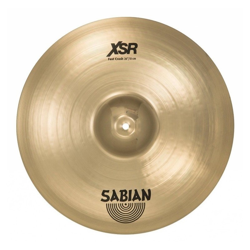 SABIAN XSR 2007 (B) talerz crash SABIAN XSR 2007 (B) talerz crash