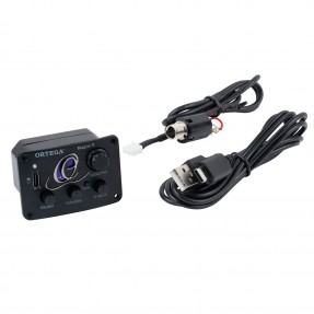 Ortega MAGUSX/U - Aktywna elektronika do ukulele - 1 - Pickupy - Ortega MAGUSX/U - Aktywna elektronika do ukulele