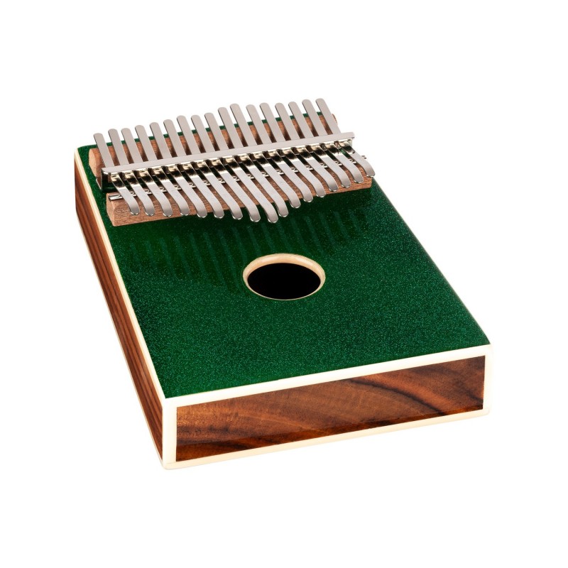 Ortega OKB4-MGR - Kalimba akustyczna Percussion - 1 - Kalimba - Ortega OKB4-MGR - Kalimba akustyczna Percussion