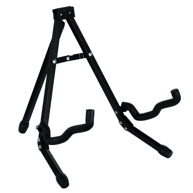 Ortega OPGS-2BK - Statyw do gitary - 1 - Statywy gitarowe - Ortega OPGS-2BK - Statyw do gitary Ortega OPGS-2BK - Statyw do gitary - 1 - Statywy gitarowe - Ortega OPGS-2BK - Statyw do gitary