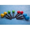 Nino Percussion NINO575GG - Marakasy - 2 - Marakasy - Nino Percussion NINO575GG - Marakasy Nino Percussion NINO575GG - Marakasy - 2 - Marakasy - Nino Percussion NINO575GG - Marakasy
