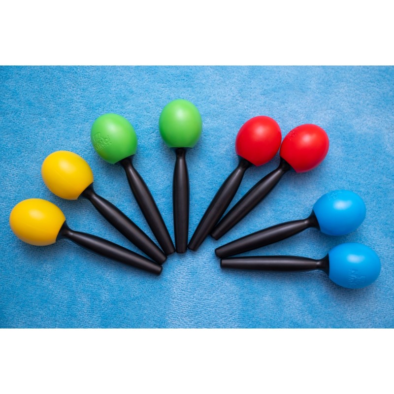 Nino Percussion NINO575GG - Marakasy - 3 - Marakasy - Nino Percussion NINO575GG - Marakasy Nino Percussion NINO575GG - Marakasy - 3 - Marakasy - Nino Percussion NINO575GG - Marakasy