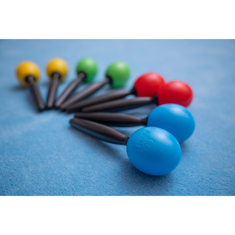 Nino Percussion NINO575GG - Marakasy - 4 - Marakasy - Nino Percussion NINO575GG - Marakasy Nino Percussion NINO575GG - Marakasy - 4 - Marakasy - Nino Percussion NINO575GG - Marakasy