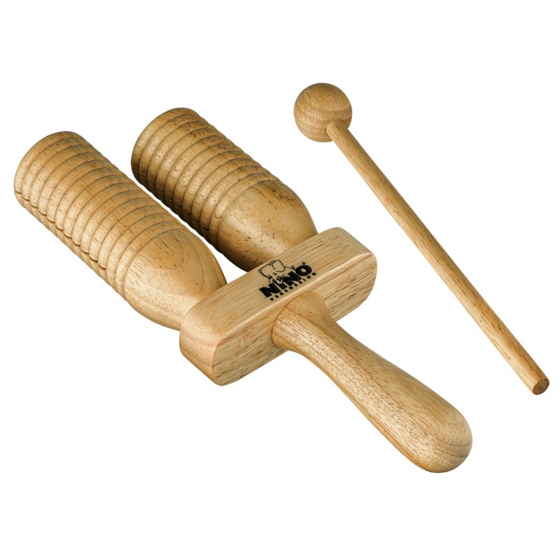 Nino Percussion NINO590 - A-Go-Go - 1 - Przeszkadzajki - Nino Percussion NINO590 - A-Go-Go