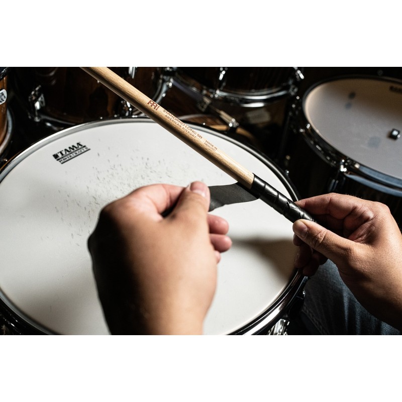 Meinl Stick & Brush SB502 - Taśma do pałek perkusyjnych - 11 - Akcesoria perkusyjne - Meinl Stick & Brush SB502 - Taśma do pałek Meinl Stick & Brush SB502 - Taśma do pałek perkusyjnych - 11 - Akcesoria perkusyjne - Meinl Stick & Brush SB502 - Taśma do pałek