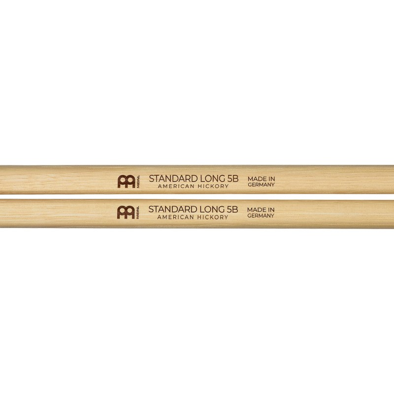 Meinl Stick & Brush SB104 - Pałki perkusyjne Standard 5B - 9 - Pałki perkusyjne - Meinl Stick & Brush SB104 - Pałki perkusyjne S