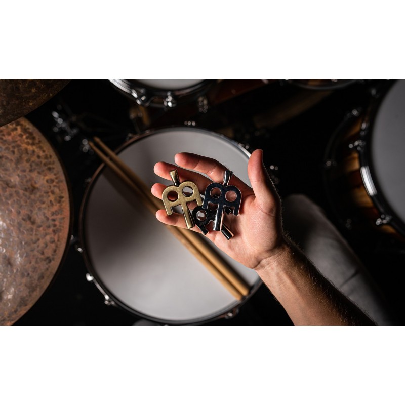 Meinl Stick & Brush SB510 - Klucz perkusyjny - 9 - Akcesoria perkusyjne - Meinl Stick & Brush SB510 - Klucz perkusyjny Meinl Stick & Brush SB510 - Klucz perkusyjny - 9 - Akcesoria perkusyjne - Meinl Stick & Brush SB510 - Klucz perkusyjny