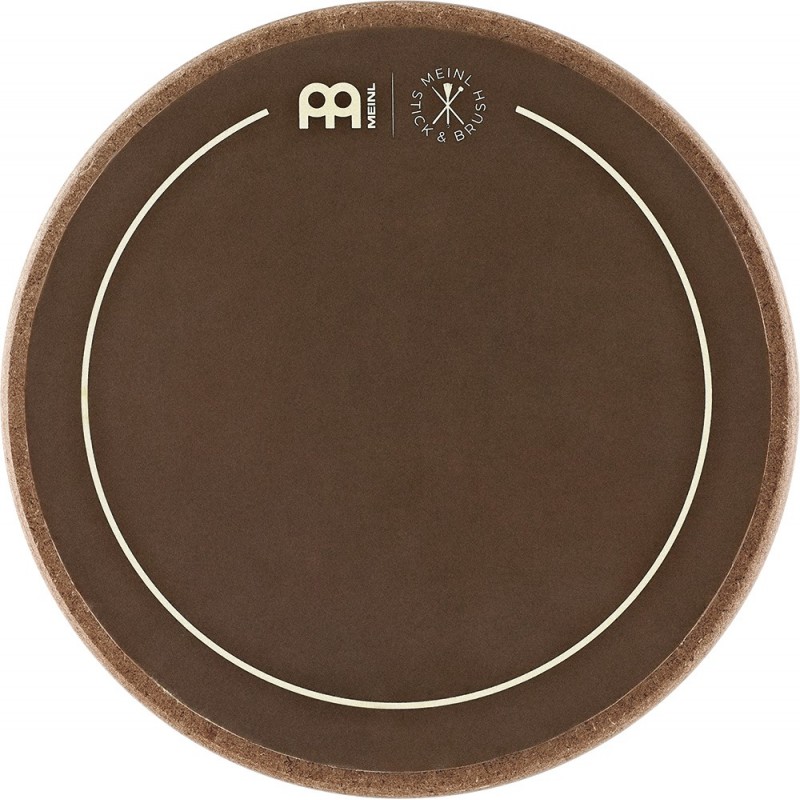 Meinl Stick & Brush SB508 - Pad perkusyjny ćwiczeniowy 6" - 1 - Pady perkusyjne - Meinl Stick & Brush SB508 - Pad perkusyjny ćwi Meinl Stick & Brush SB508 - Pad perkusyjny ćwiczeniowy 6" - 1 - Pady perkusyjne - Meinl Stick & Brush SB508 - Pad perkusyjny ćwi
