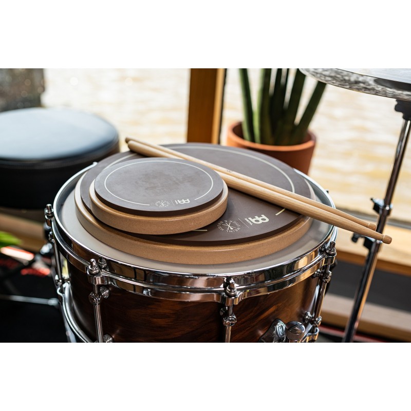 Meinl Stick & Brush SB508 - Pad perkusyjny ćwiczeniowy 6" - 3 - Pady perkusyjne - Meinl Stick & Brush SB508 - Pad perkusyjny ćwi Meinl Stick & Brush SB508 - Pad perkusyjny ćwiczeniowy 6" - 3 - Pady perkusyjne - Meinl Stick & Brush SB508 - Pad perkusyjny ćwi