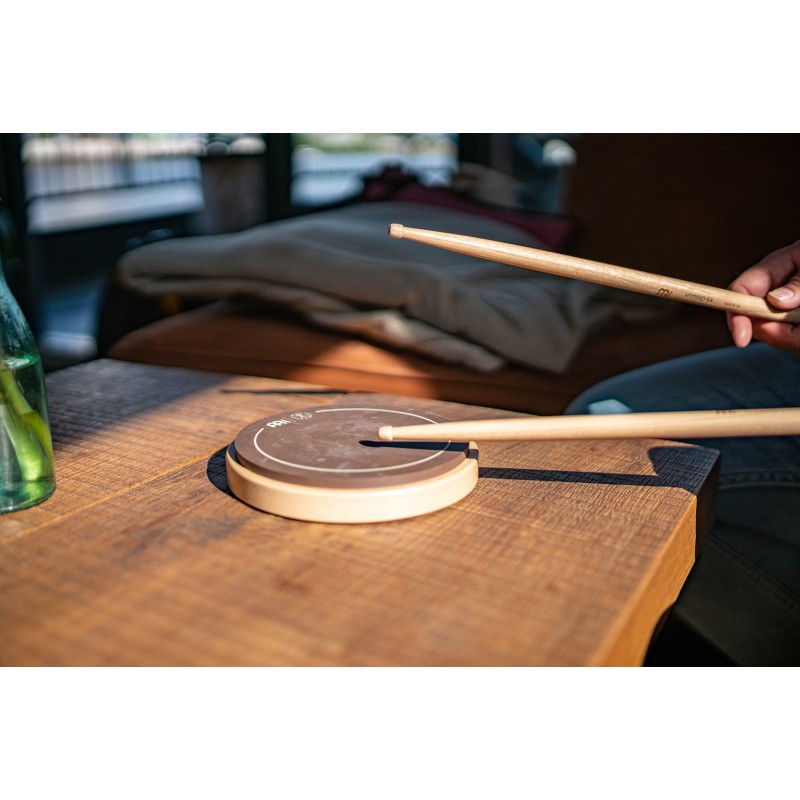 Meinl Stick & Brush SB508 - Pad perkusyjny ćwiczeniowy 6" - 4 - Pady perkusyjne - Meinl Stick & Brush SB508 - Pad perkusyjny ćwi Meinl Stick & Brush SB508 - Pad perkusyjny ćwiczeniowy 6" - 4 - Pady perkusyjne - Meinl Stick & Brush SB508 - Pad perkusyjny ćwi