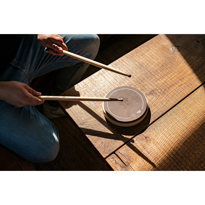 Meinl Stick & Brush SB508 - Pad perkusyjny ćwiczeniowy 6" - 5 - Pady perkusyjne - Meinl Stick & Brush SB508 - Pad perkusyjny ćwi Meinl Stick & Brush SB508 - Pad perkusyjny ćwiczeniowy 6" - 5 - Pady perkusyjne - Meinl Stick & Brush SB508 - Pad perkusyjny ćwi