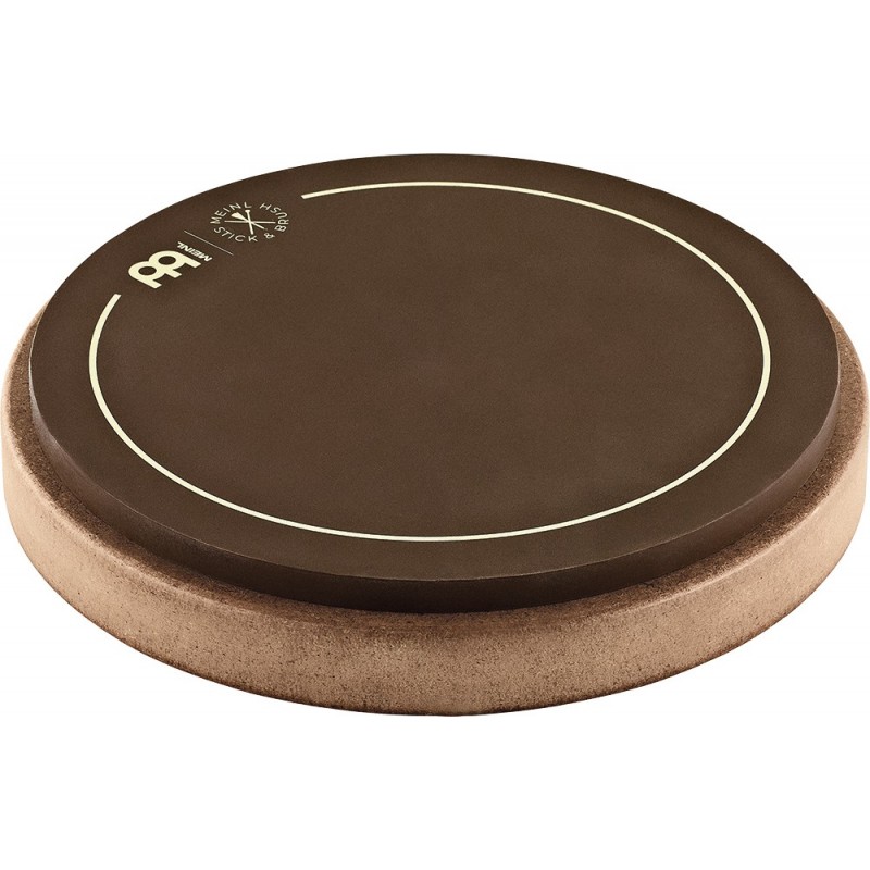 Meinl Stick & Brush SB508 - Pad perkusyjny ćwiczeniowy 6" - 7 - Pady perkusyjne - Meinl Stick & Brush SB508 - Pad perkusyjny ćwi Meinl Stick & Brush SB508 - Pad perkusyjny ćwiczeniowy 6" - 7 - Pady perkusyjne - Meinl Stick & Brush SB508 - Pad perkusyjny ćwi